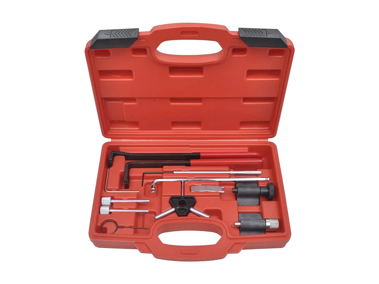 Kit de ferramentas de sincronização de motor diesel para VAG 1.2, 1.4, 1.6, 1.9, 2.0 TDi