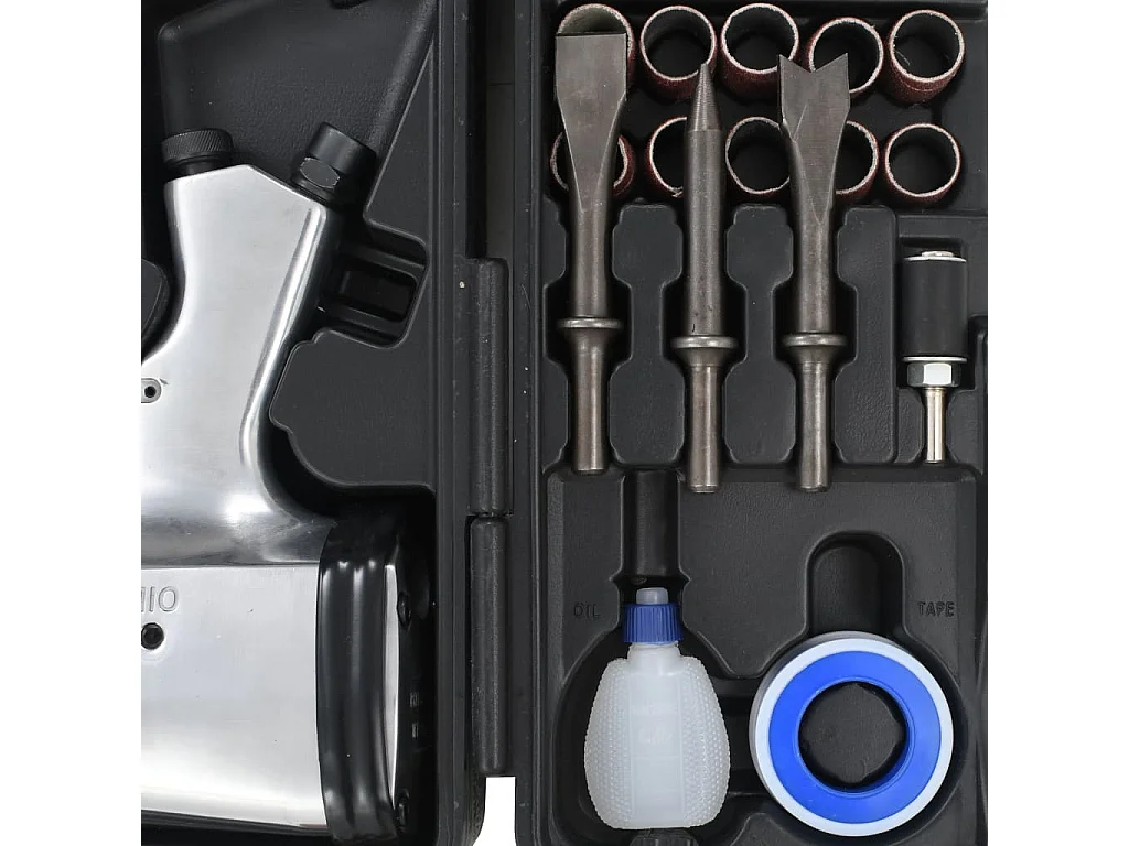 70-teiliges Druckluftwerkzeug-Set