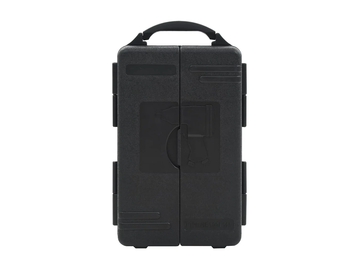 70-teiliges Druckluftwerkzeug-Set