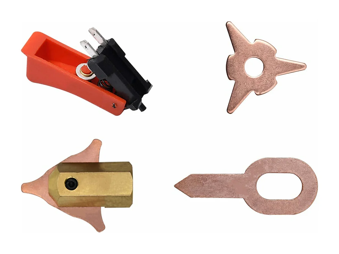 86-teiliges Dellenzieher-Schweißer-Set