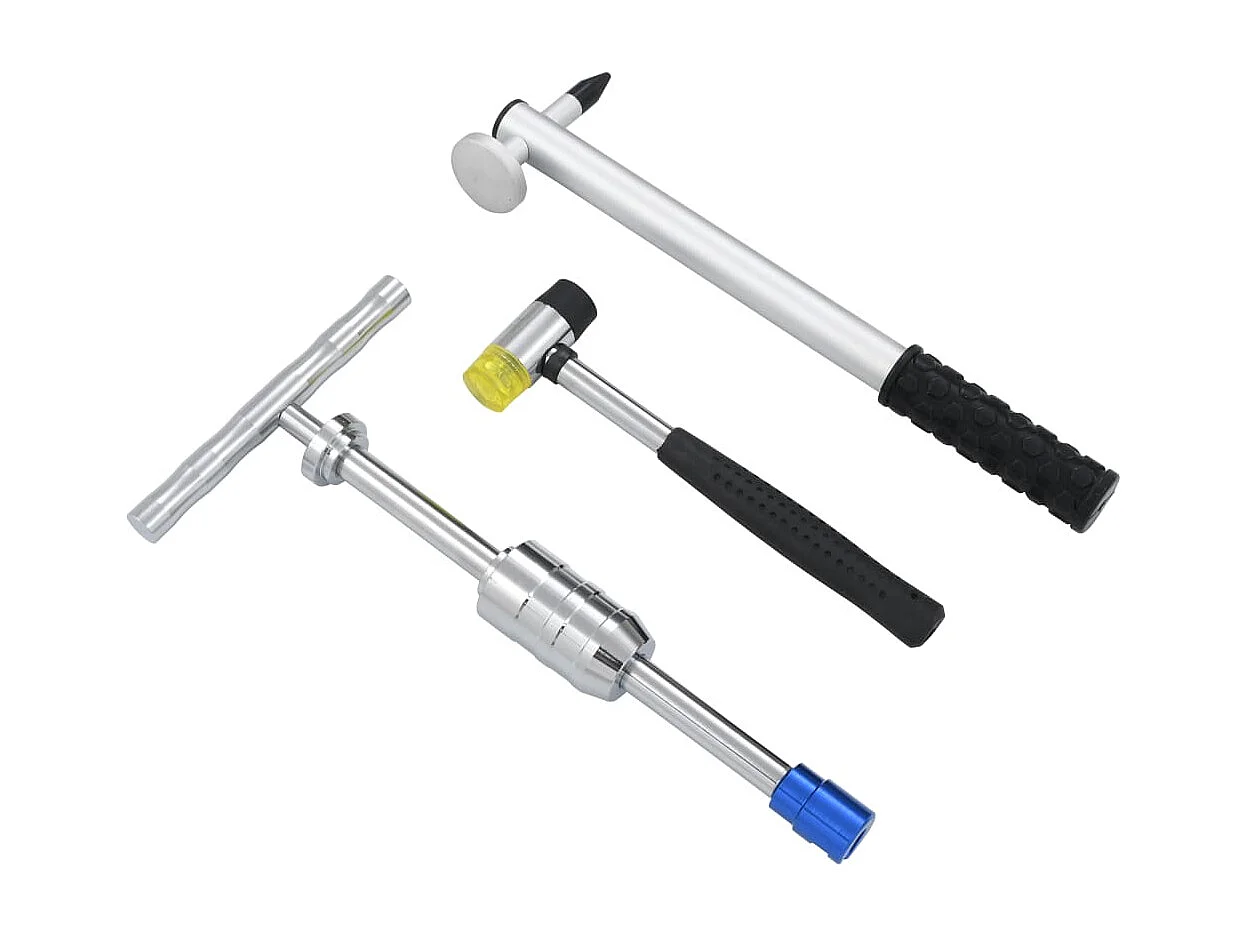 Dellenreparaturset 75-teilig XXL