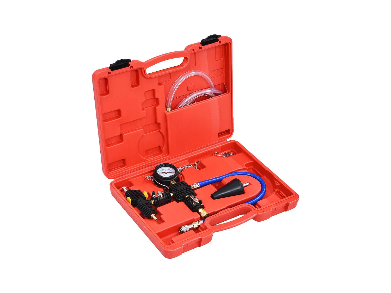 Kit de vidange et de remplissage de système de refroidissement