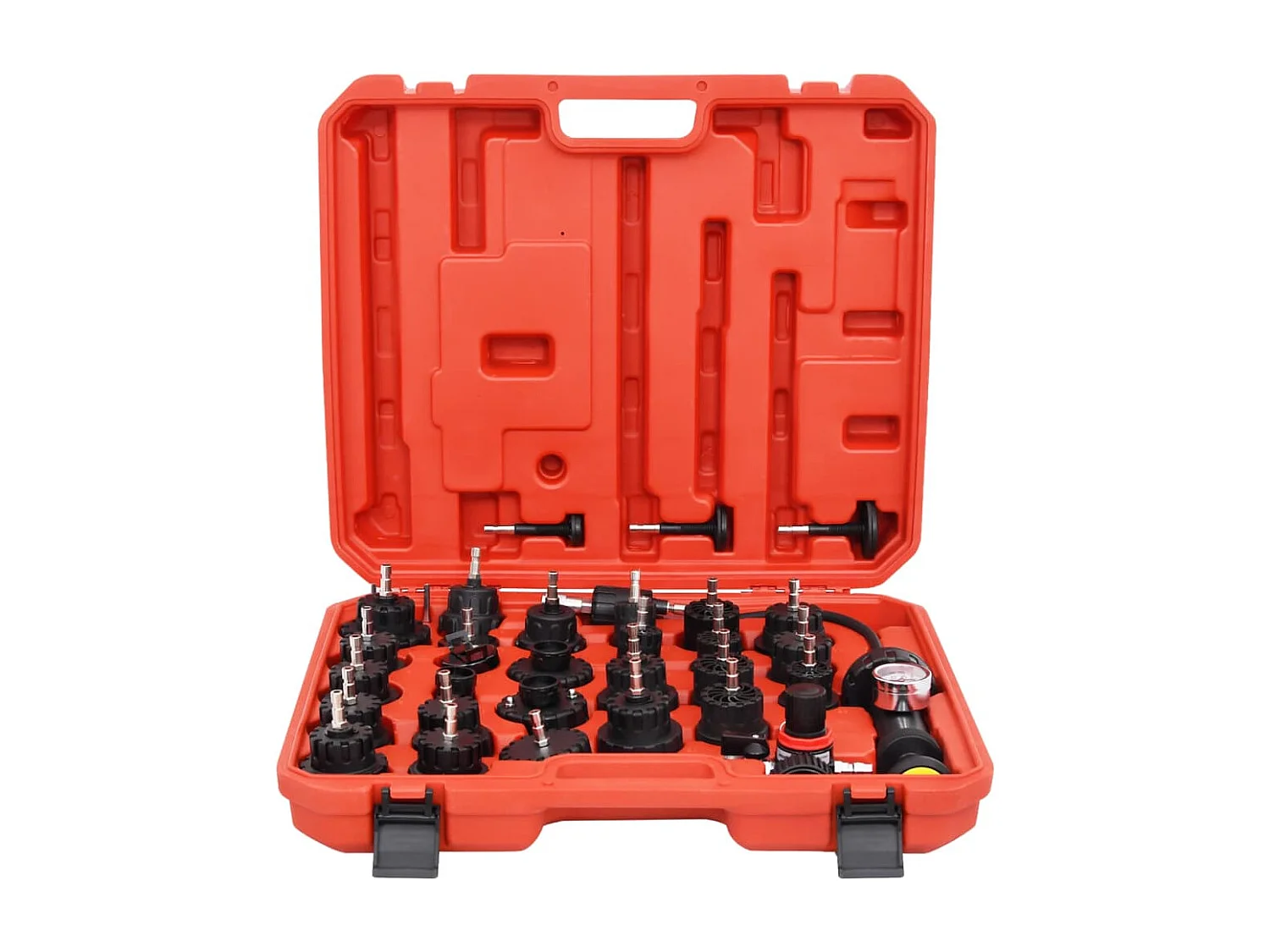 Jeu de manomètres pour réservoir d'eau de voiture 32 pcs