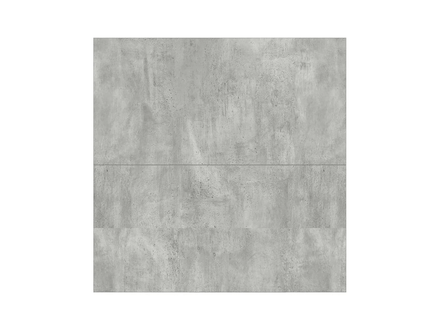 Couchtisch mit Schubladen Betongrau 70,5x70x40 cm