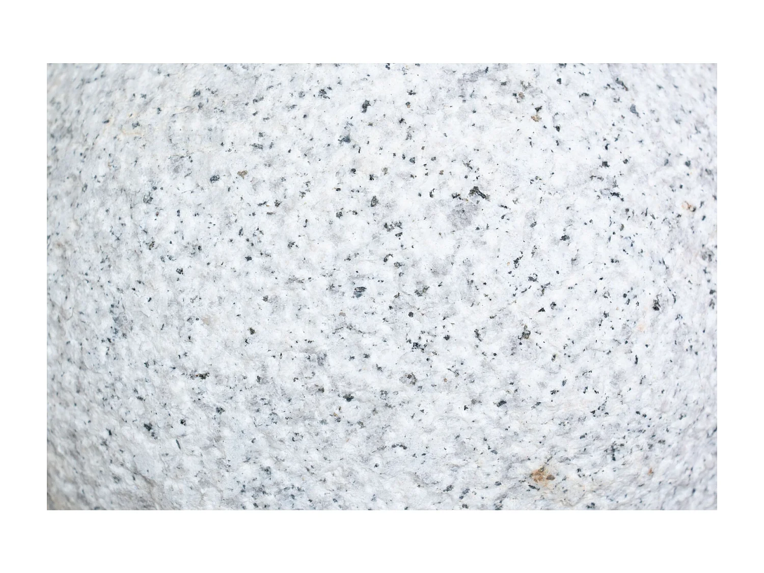 BISCOTTINI Statue - Finition sphère en pierre - Statue en pierre - Statue décorative - Statue de jardin - Sculpture - Décoration - Affichage - Salon - 30x30x30 cm