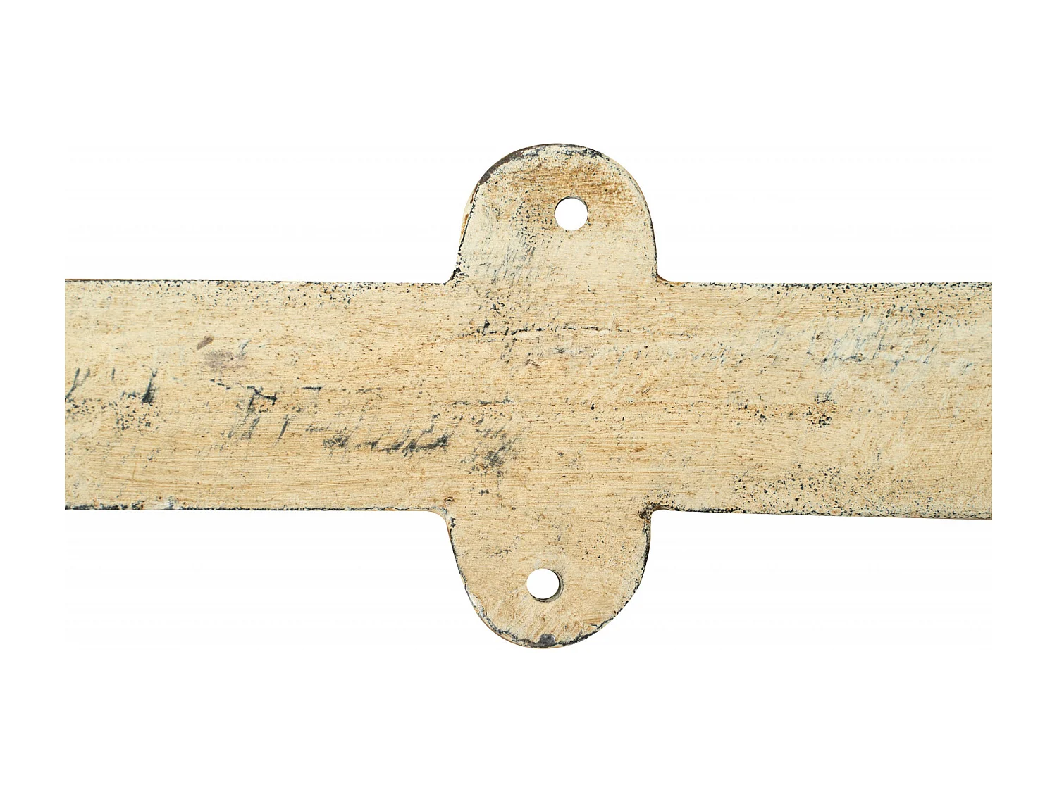 BISCOTTINI Étagère Murale - en Fonte avec Finition Antique - Décorative - Extérieur - Cabinet Mural - Décoration de Jardin - 40x11x59cm