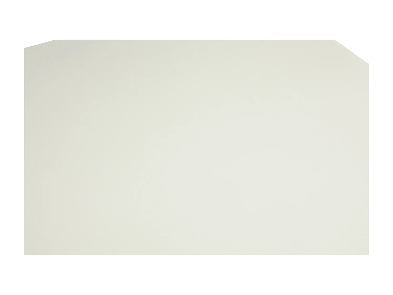 BISCOTTINI - Table - Bois massif avec finition brune et blanche - Table de salle à manger - Table de jardin - Table basse - Table de cuisine - 90x90x78 cm