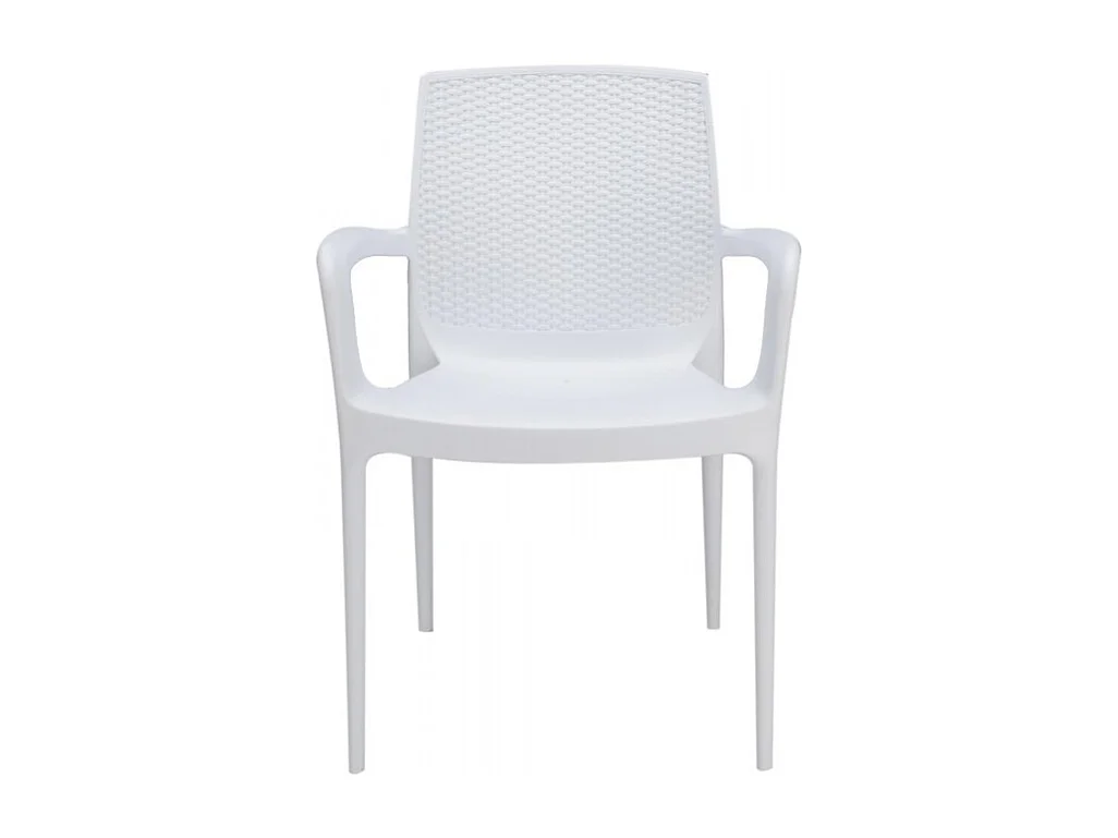 Silla de comedor con reposabrazos BOHÈME ARM para Hostelería Grand Soleil