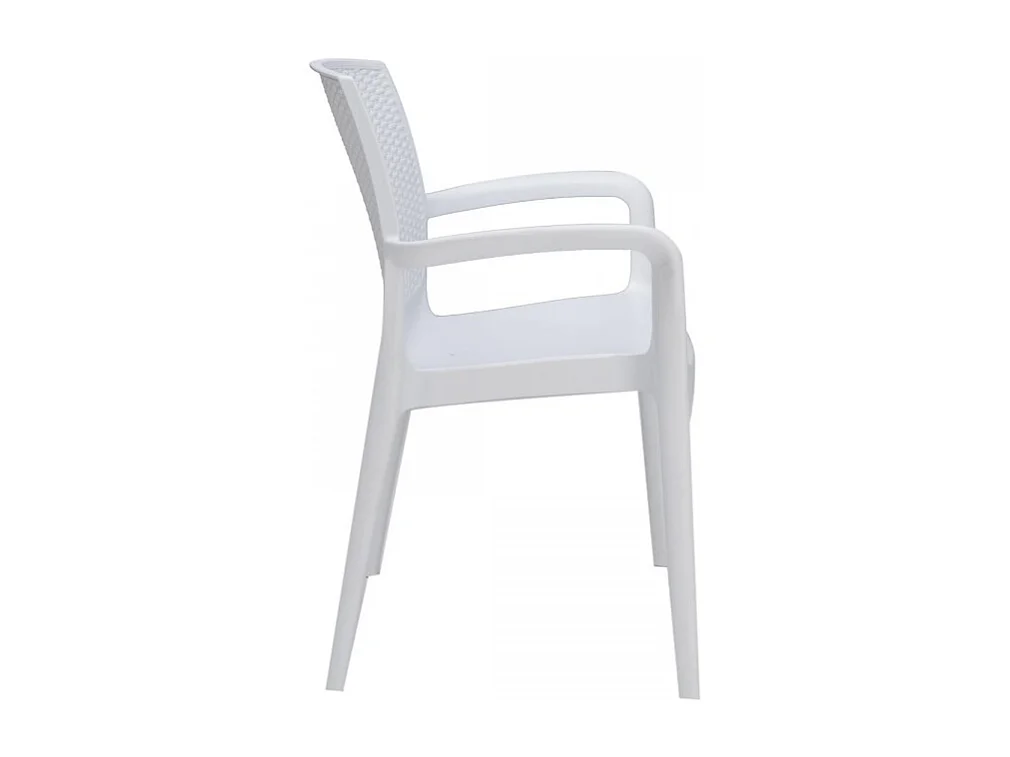 Silla de comedor con reposabrazos BOHÈME ARM para Hostelería Grand Soleil