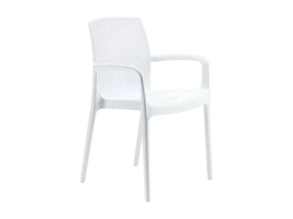 Silla de comedor con reposabrazos BOHÈME ARM para Hostelería Grand Soleil