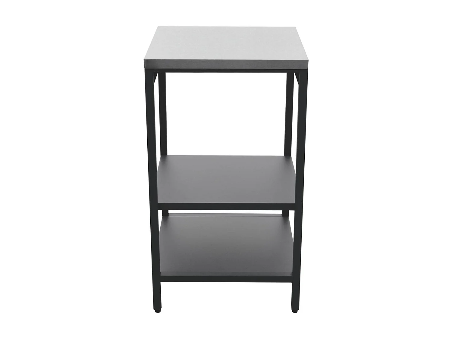 Cocina exterior 6 módulos acero inoxidable con barbacoa de carbón