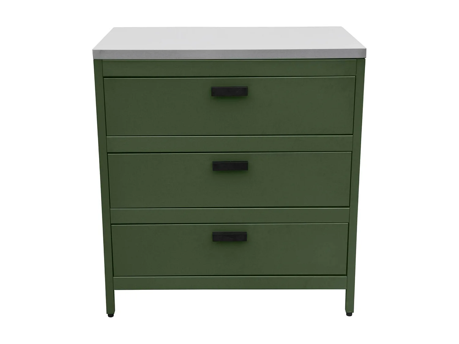 Cucina esterna acciaio inossidabile con barbecue a carbone, 6 moduli,