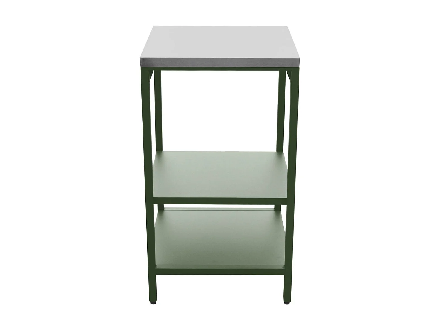 Cucina esterna acciaio inossidabile con barbecue a carbone, 6 moduli,