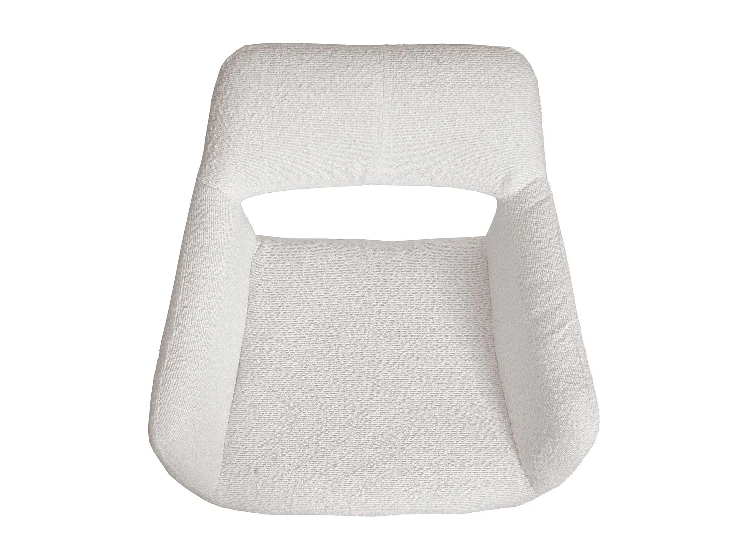 Chaise de salle à manger MCW-A50 II (lot de 6),  crème