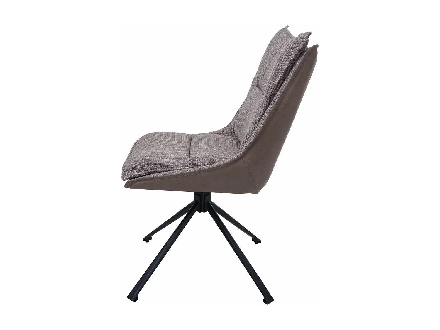 Eetkamerstoel MCW-N71 (set van 6),  beige