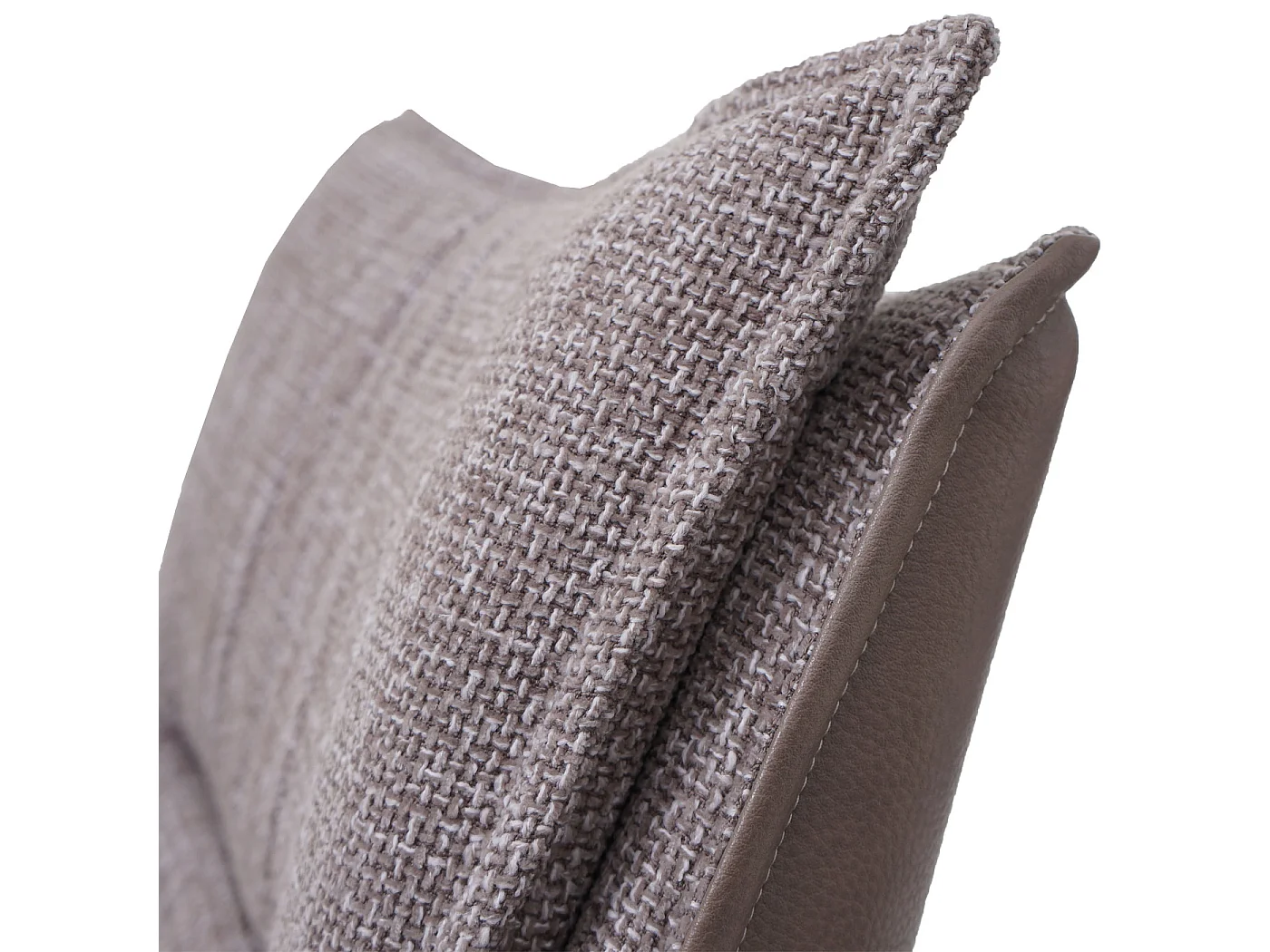 Dining chair MCW-N71 (set of 6),  beige