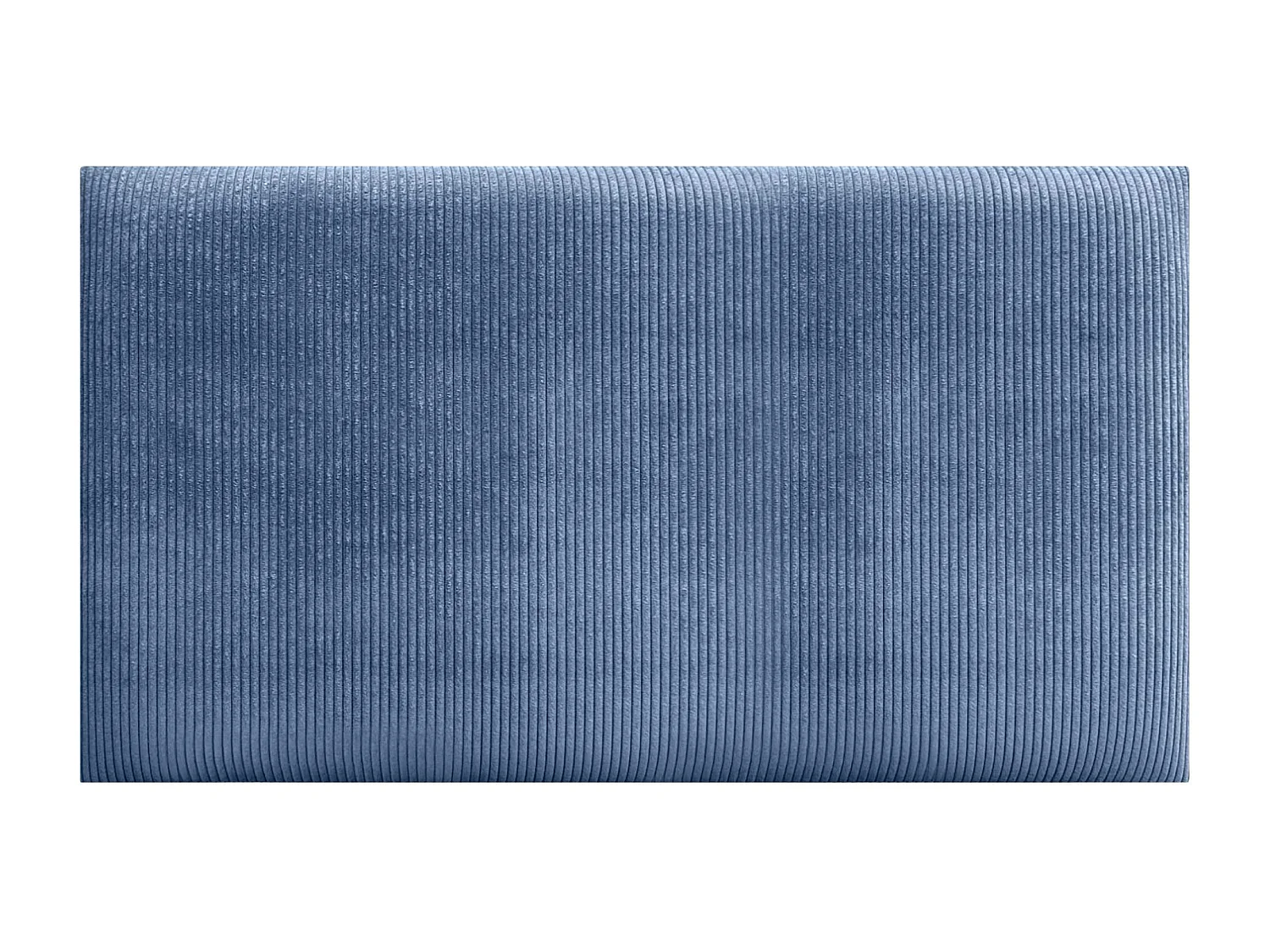 DHOME Panneaux en Velours Premium Autoadhésifs pour Mur Acoustiques Absorbants Protection Contre les Impacts Têtes de Lit (Bleu, 60x40cm)