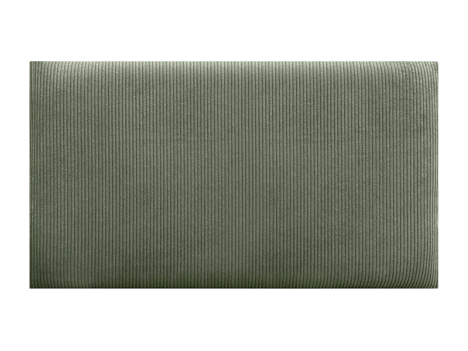 DHOME Panneaux en Velours Premium Autoadhésifs pour Mur Acoustiques Absorbants Protection Contre les Impacts Têtes de Lit (Vert Forêt, 60x50cm)