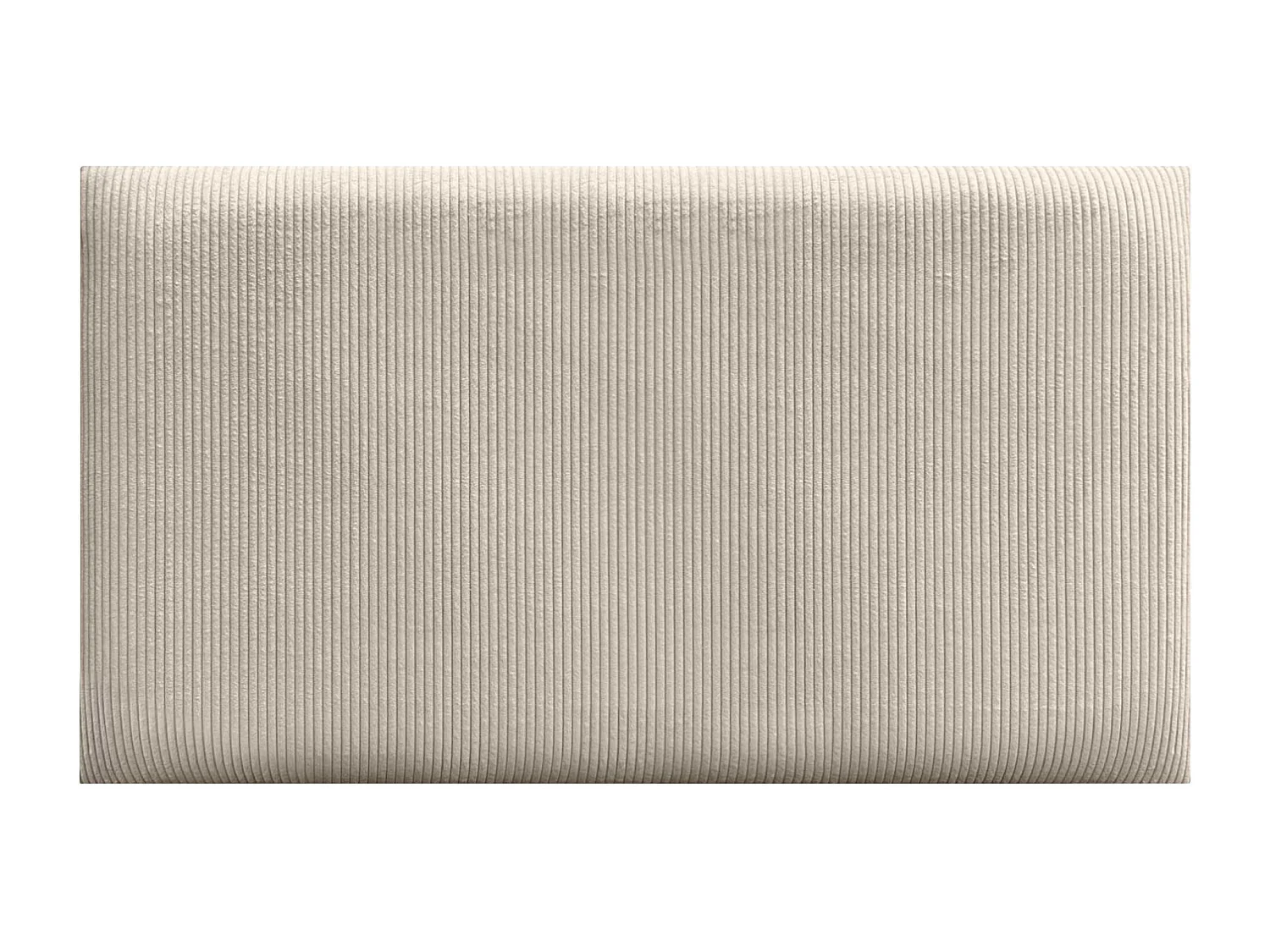 DHOME Panneaux en Velours Premium Autoadhésifs pour Mur Acoustiques Absorbants Protection Contre les Impacts Têtes de Lit (Beige, 60x50cm)