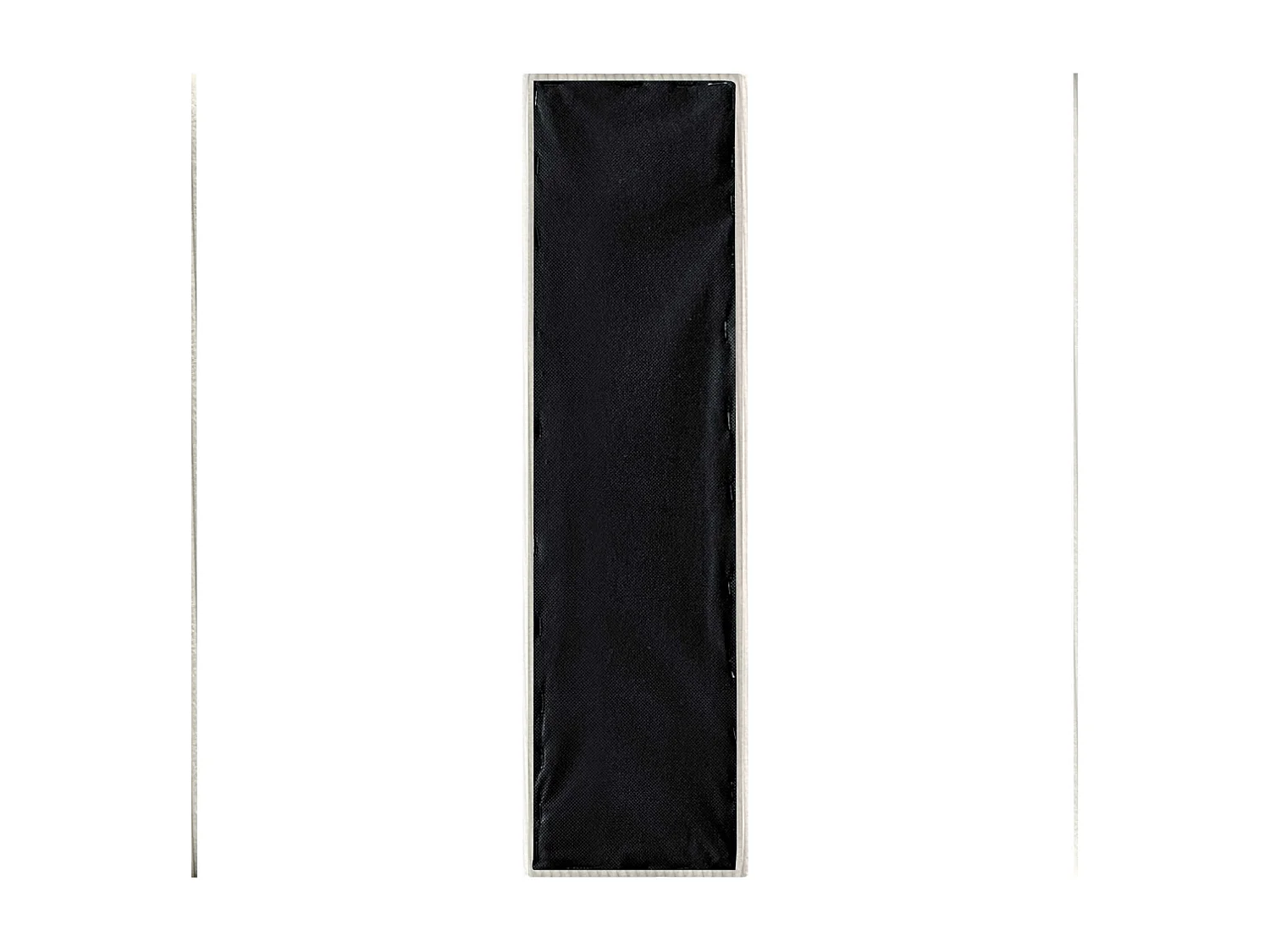 DHOME Panneaux en Velours Premium Autoadhésifs pour Mur Acoustiques Absorbants Protection Contre les Impacts Têtes de Lit (Blanc Cassé, 60x20cm)