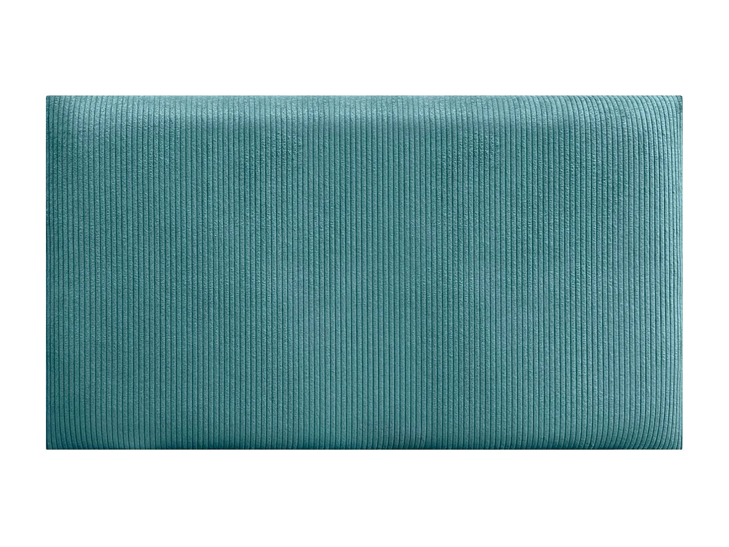 DHOME Panneaux en Velours Premium Autoadhésifs pour Mur Acoustiques Absorbants Protection Contre les Impacts Têtes de Lit (Turquoise, 60x50cm)