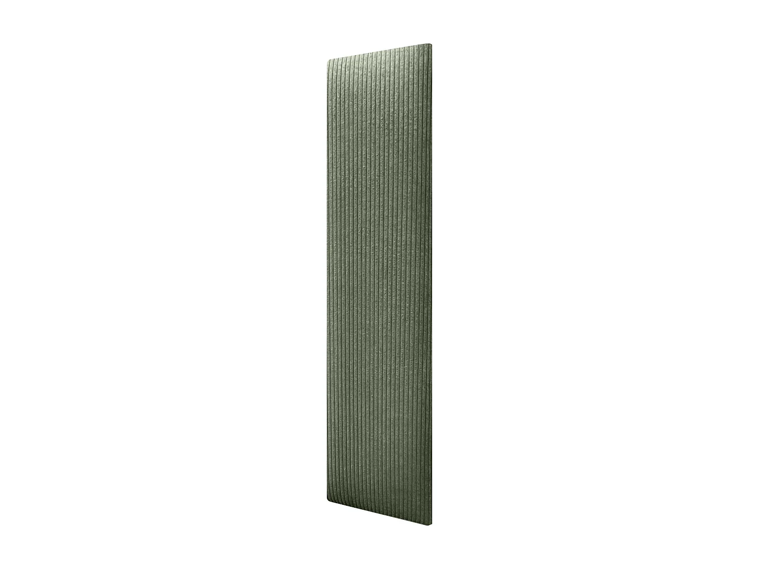 DHOME Panneaux en Velours Premium Autoadhésifs pour Mur Acoustiques Absorbants Protection Contre les Impacts Têtes de Lit (Vert Forêt, 60x20cm)
