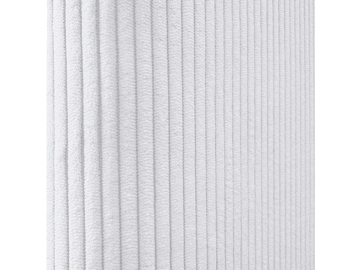 DHOME Panneaux en Velours Premium Autoadhésifs pour Mur Acoustiques Absorbants Protection Contre les Impacts Têtes de Lit (Blanc, 50x40cm)