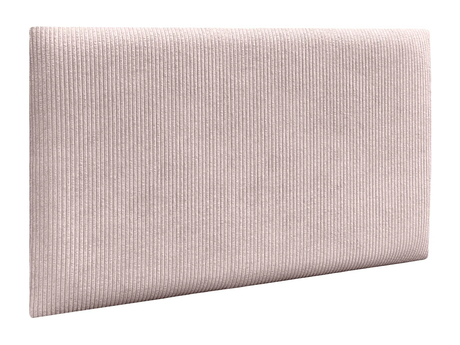 DHOME Panneaux en Velours Premium Autoadhésifs pour Mur Acoustiques Absorbants Protection Contre les Impacts Têtes de Lit (Vieux Rose, 60x50cm)