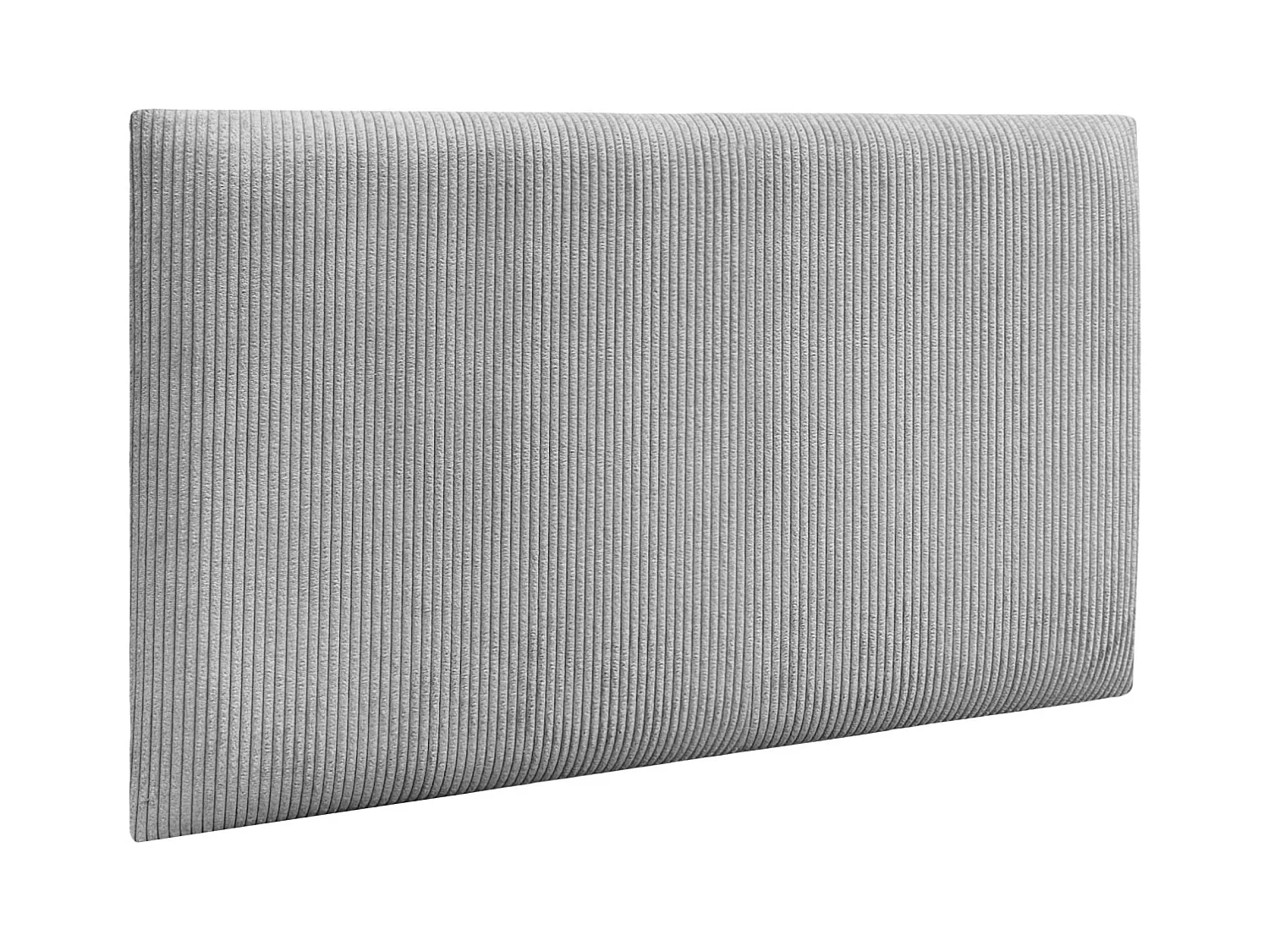 DHOME Panneaux en Velours Premium Autoadhésifs pour Mur Acoustiques Absorbants Protection Contre les Impacts Têtes de Lit (Gris, 50x40cm)