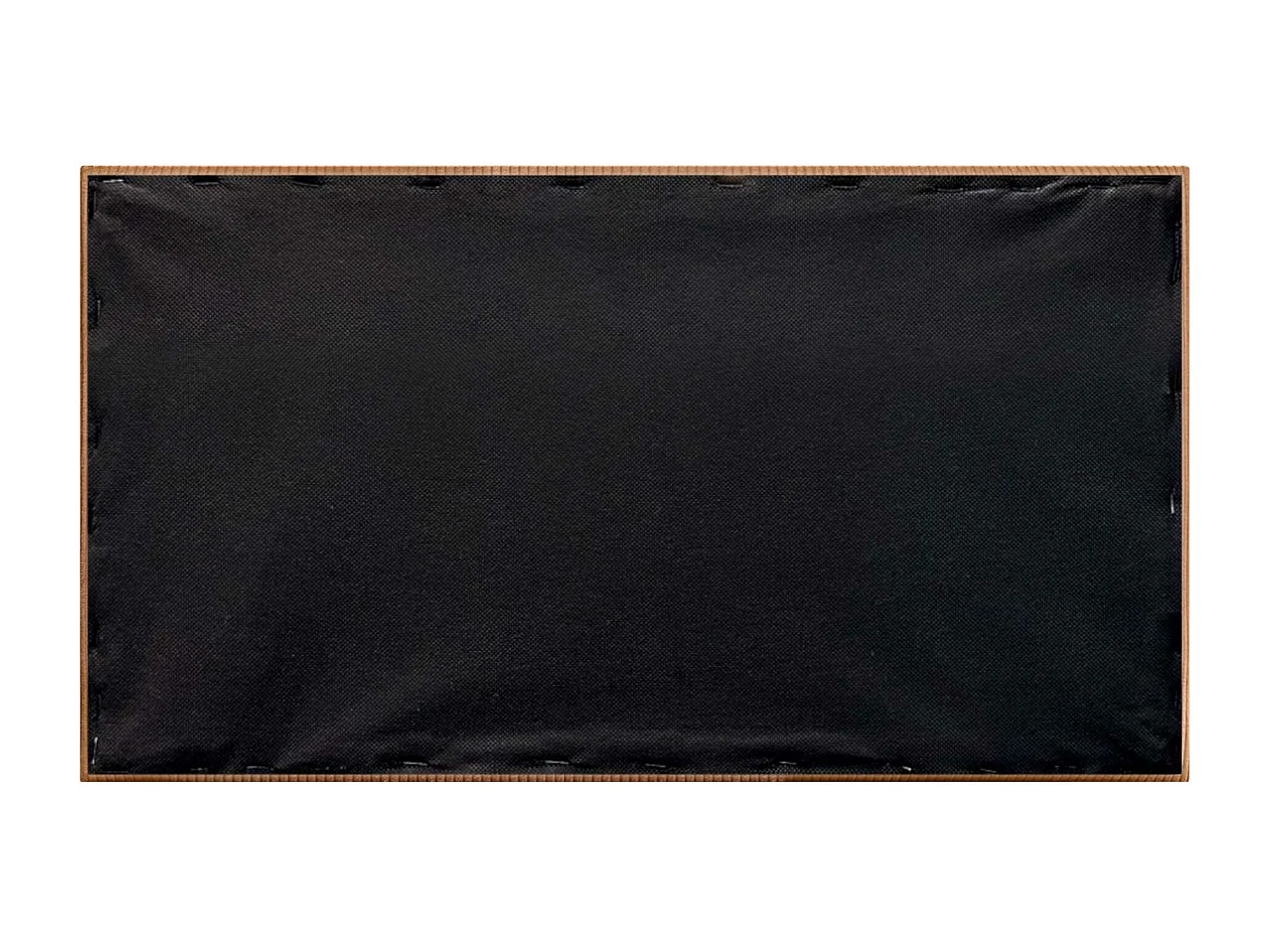 DHOME Painéis Estofados de Veludo Premium Autoadesivos para Parede Acústicos Absorventes Proteção de Impactos Cabeceiras (Laranja, 60x40cm)