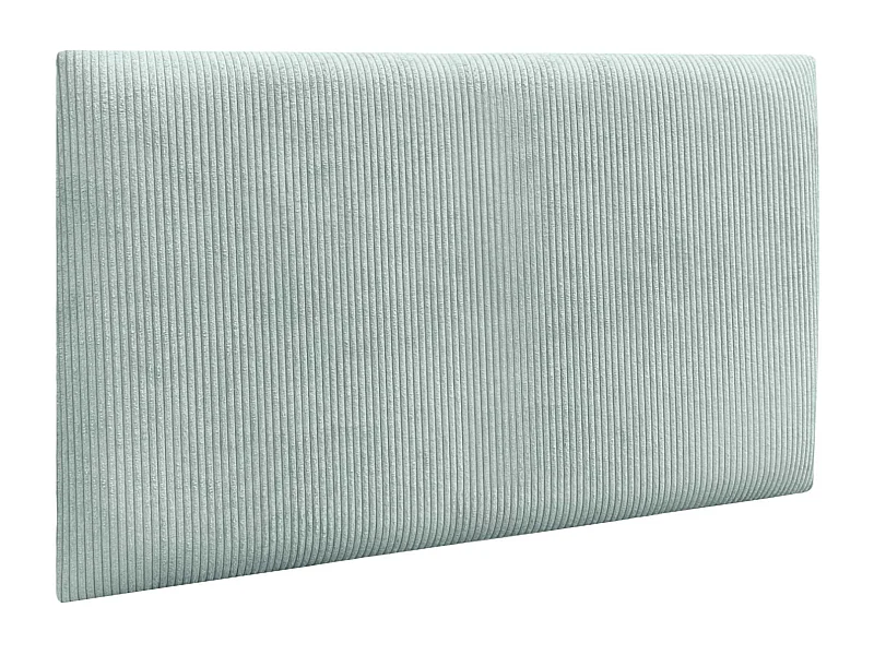 DHOME Panneaux en Velours Premium Autoadhésifs pour Mur Acoustiques Absorbants Protection Contre les Impacts Têtes de Lit (Vert d’Eau, 60x50cm)