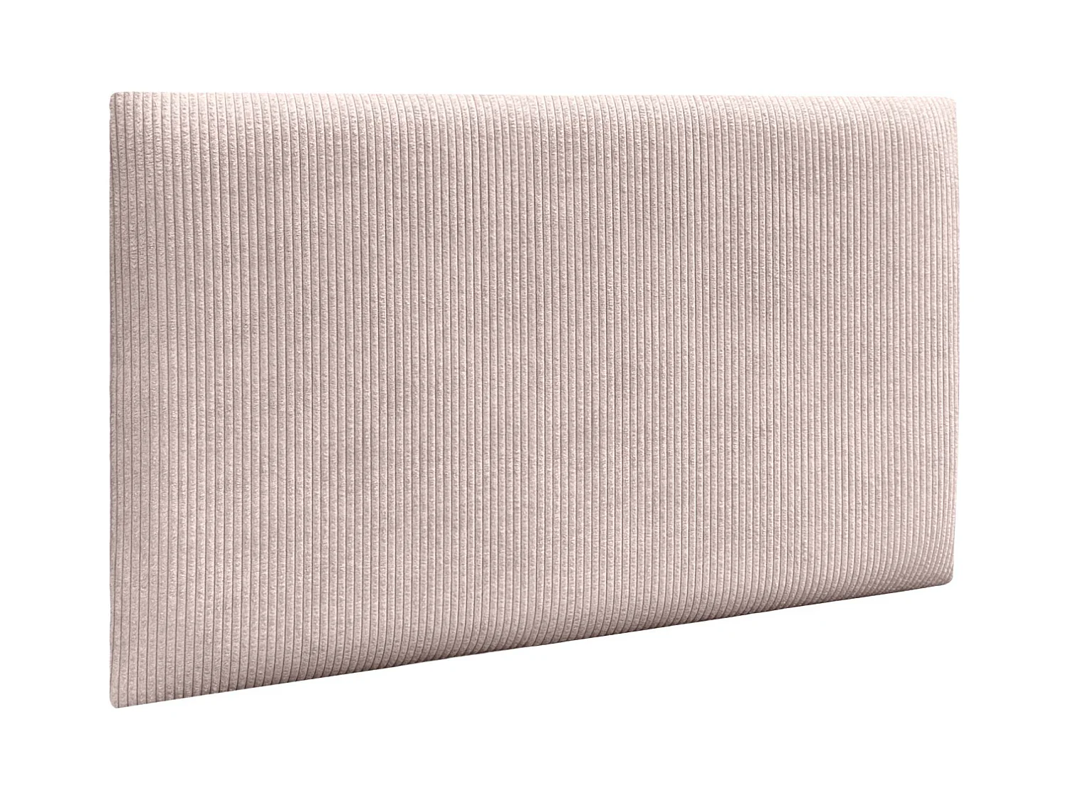 DHOME Panneaux en Velours Premium Autoadhésifs pour Mur Acoustiques Absorbants Protection Contre les Impacts Têtes de Lit (Vieux Rose, 60x40cm)