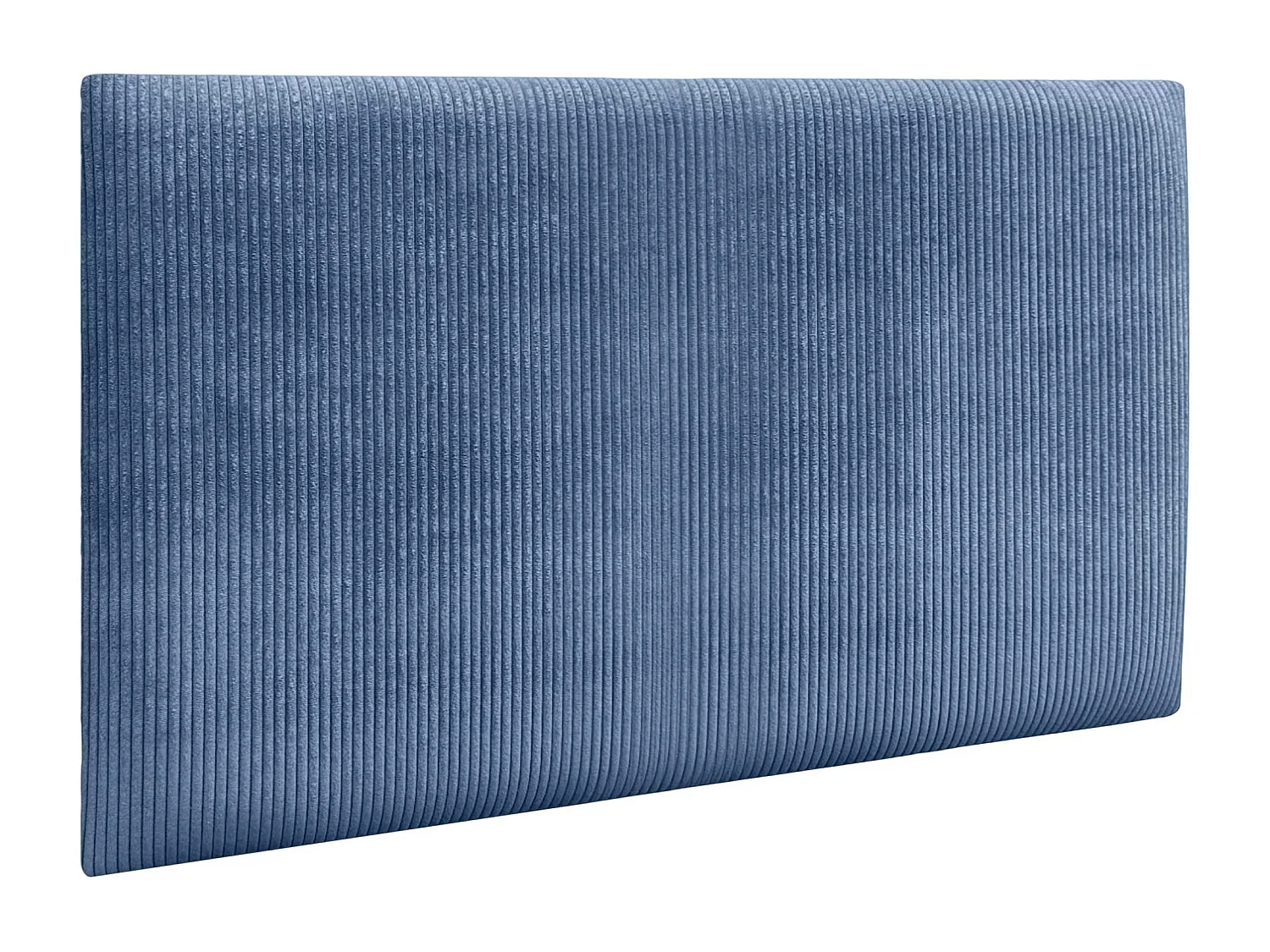 DHOME Panneaux en Velours Premium Autoadhésifs pour Mur Acoustiques Absorbants Protection Contre les Impacts Têtes de Lit (Bleu, 50x40cm)