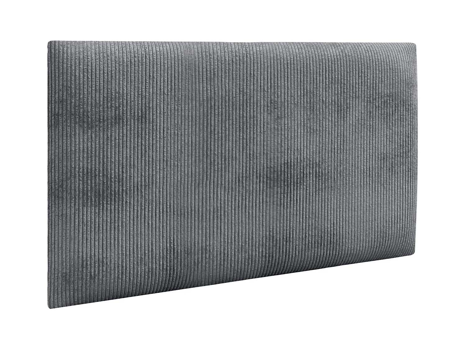 DHOME Set di 6 Pannelli Rivestiti in Velluto Premium Pack Autoadesivi per Parete Acustici Assorbenti Protezione Impatti (Grigio Scuro, 60x50cm, x6)