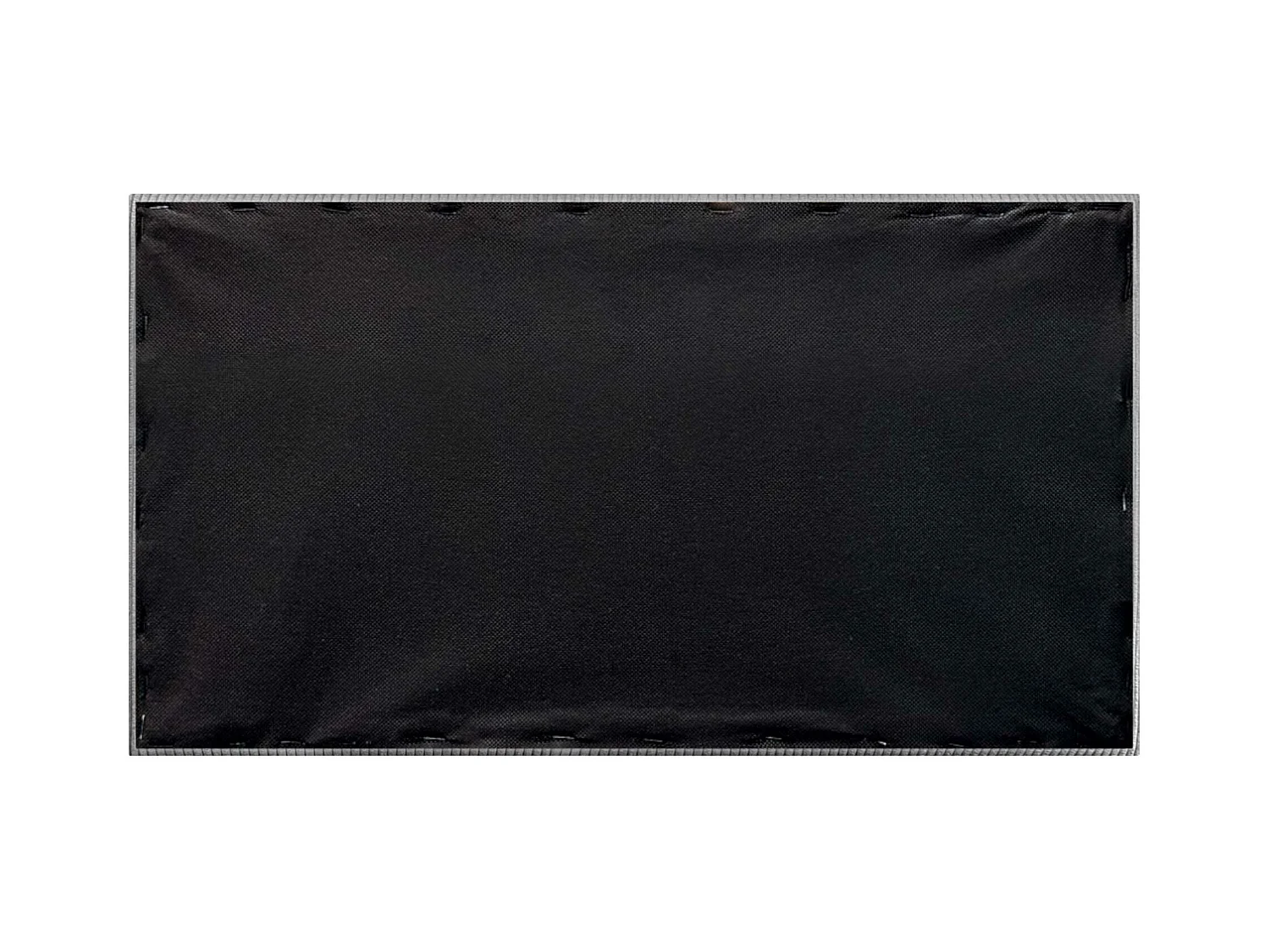 DHOME Lot de 8 Panneaux Rembourrés en Velours Côtelé Premium Autocollants pour Mur Acoustiques Absorbants (Gris, 50x40cm, x8)