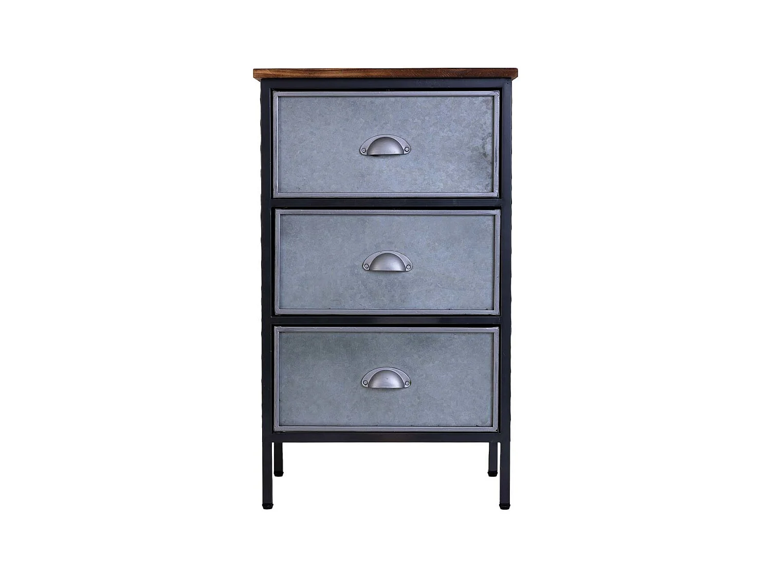 Table de chevet 42x28x70,5h cm