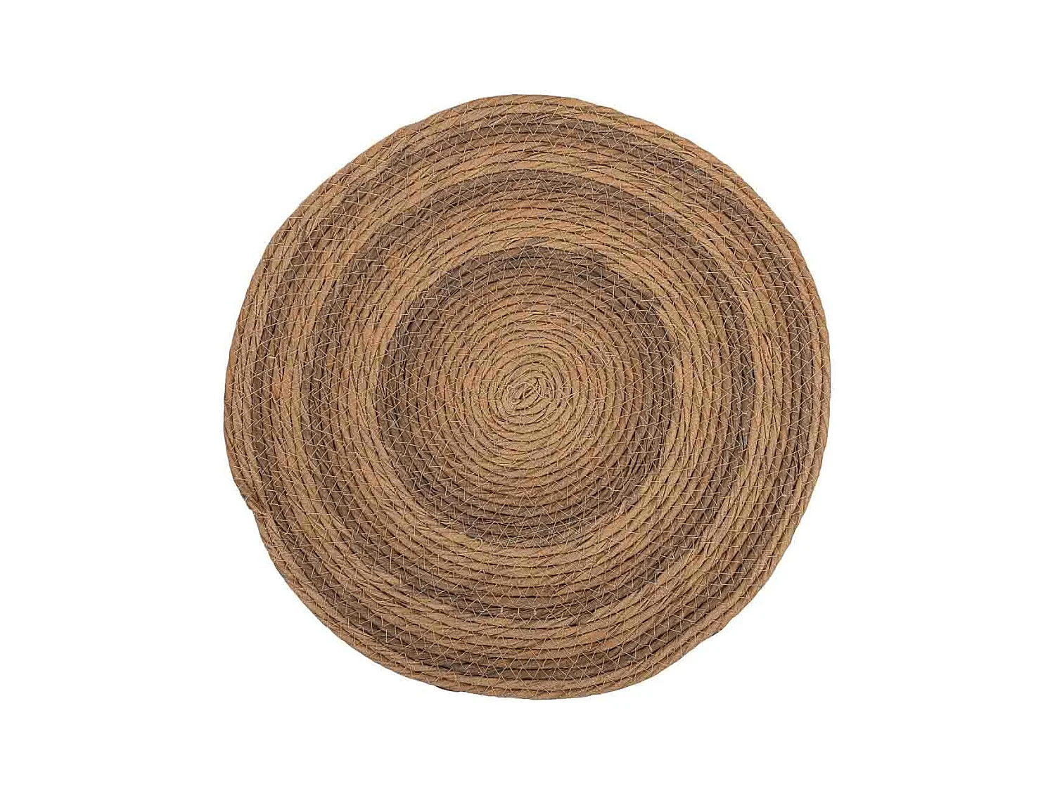 Base para panelas em corda plástica rebocada D20x0,5h cm