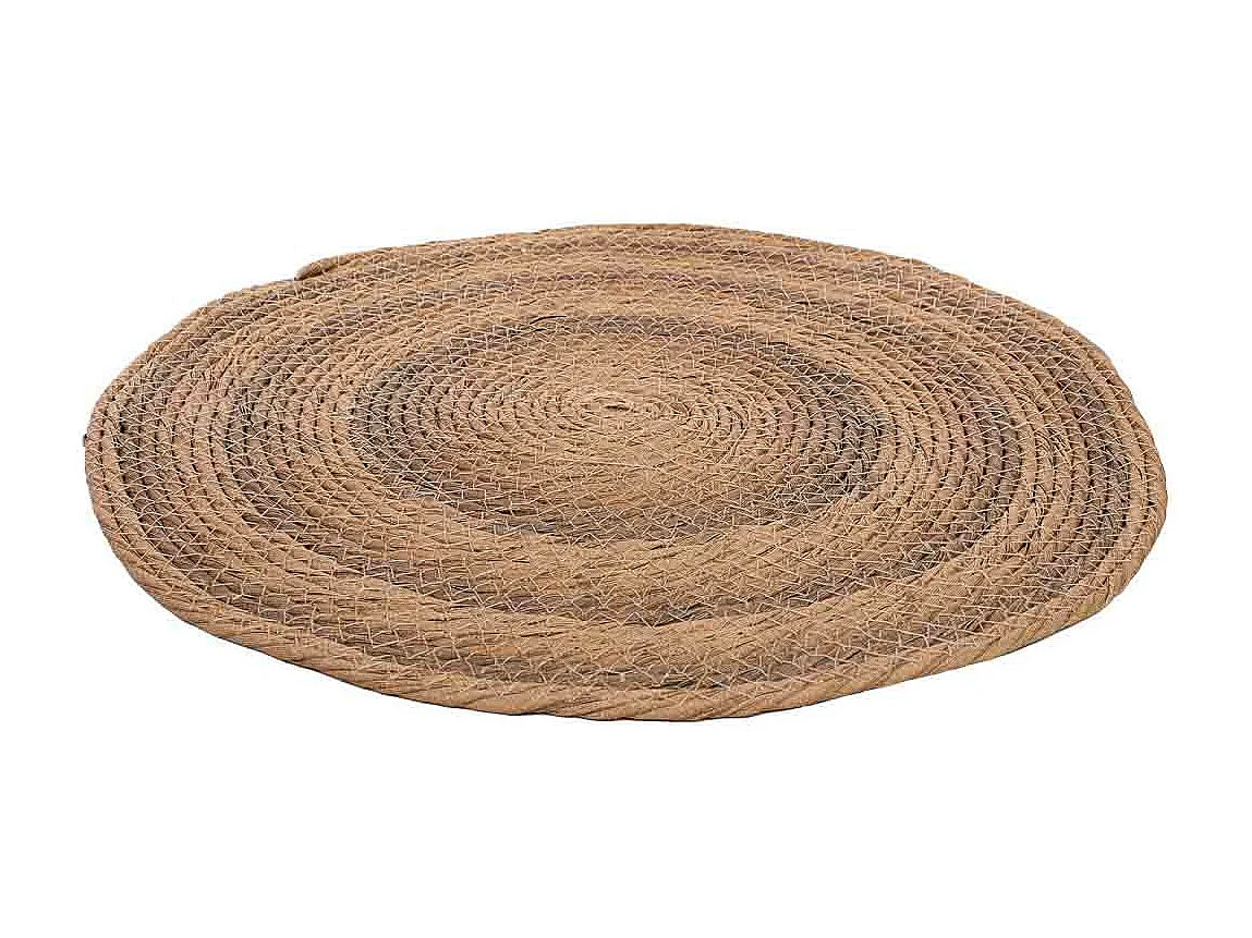 Base para panelas em corda plástica rebocada D20x0,5h cm