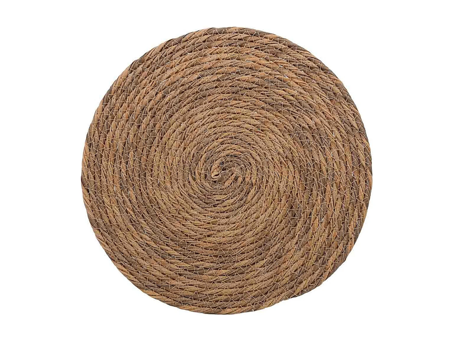 Dessous de plat en corde plâtrée