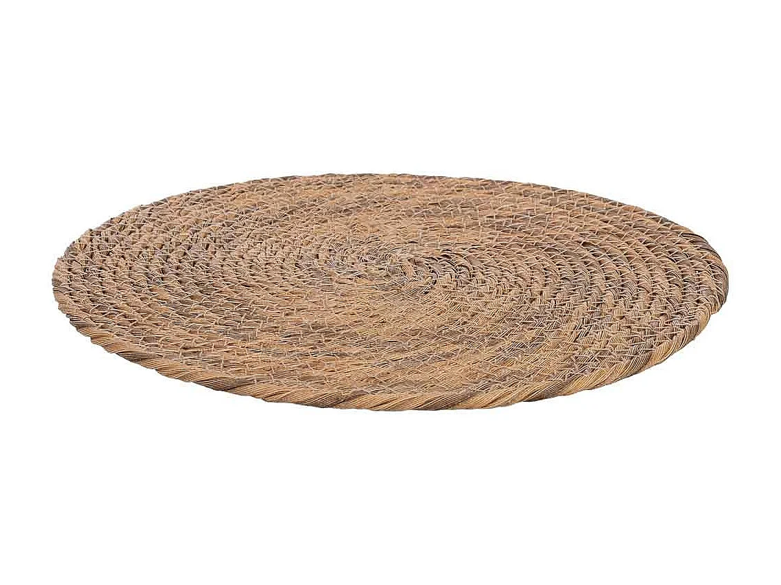 Dessous de plat en corde plâtrée