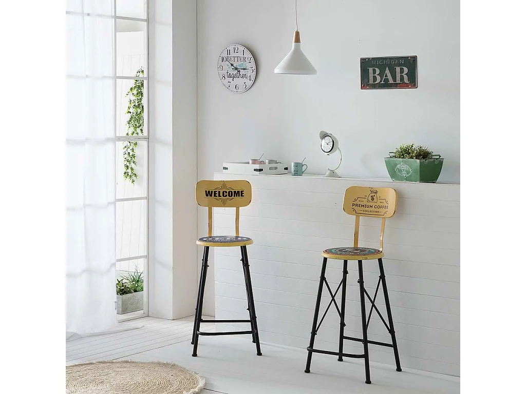 Placca in metallo verde 22x42x1h