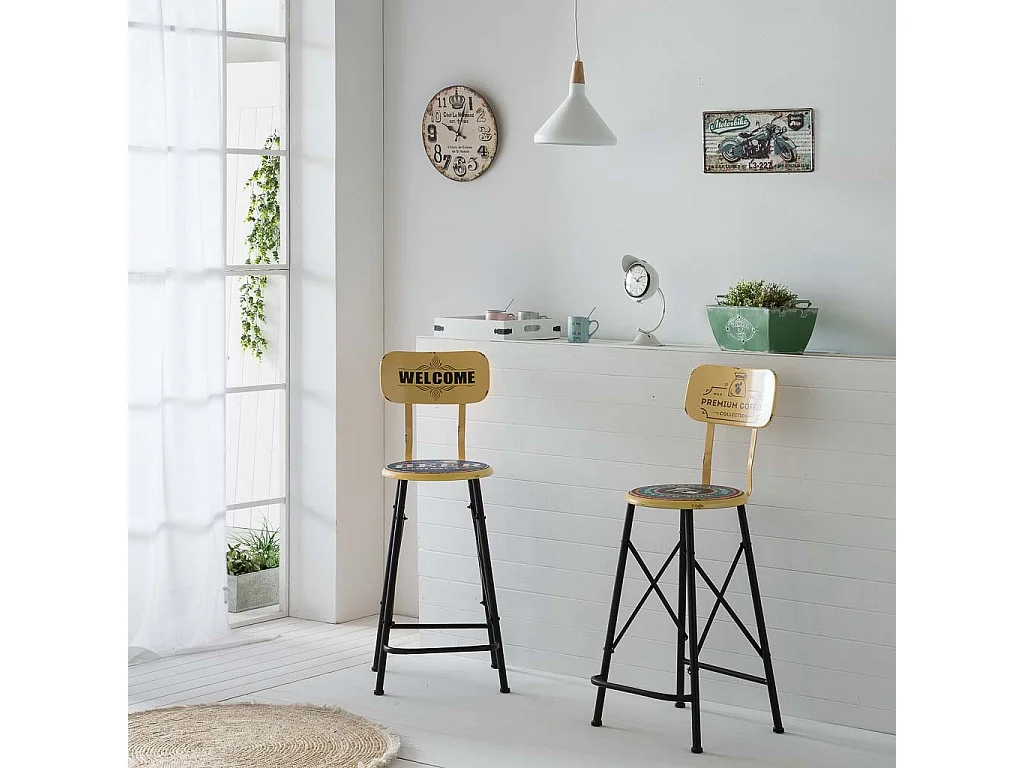 Placa de de metal 22x42x1