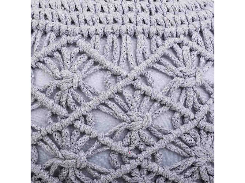 Banc en métal doré et revêtement blanc 112,5x49x53h cm