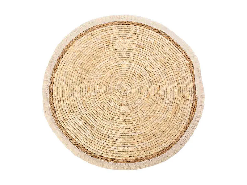 Brauner Teppich T68x1h cm