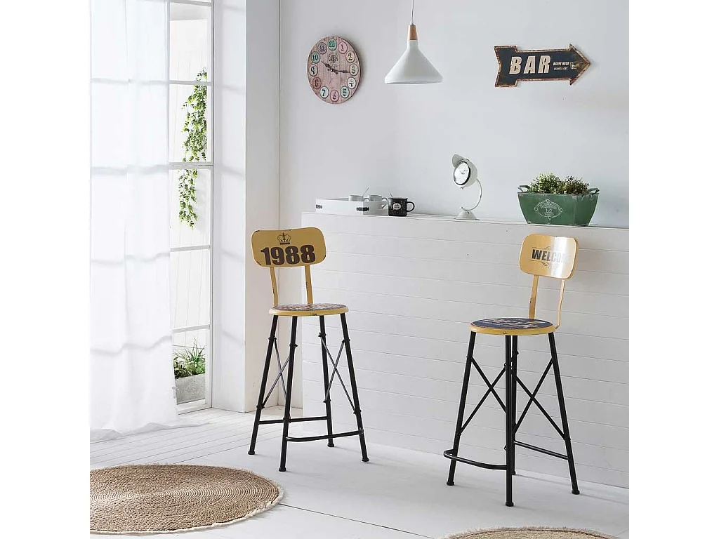 Piatto decorativo in metallo 70x25x1h