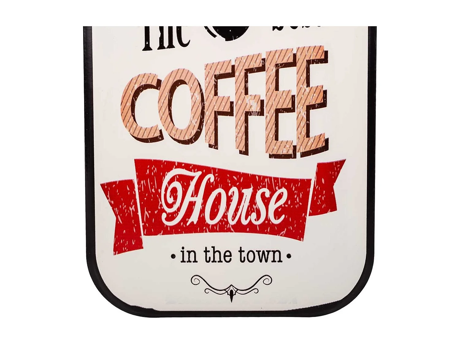 Metallplatte 30x20x1h cm