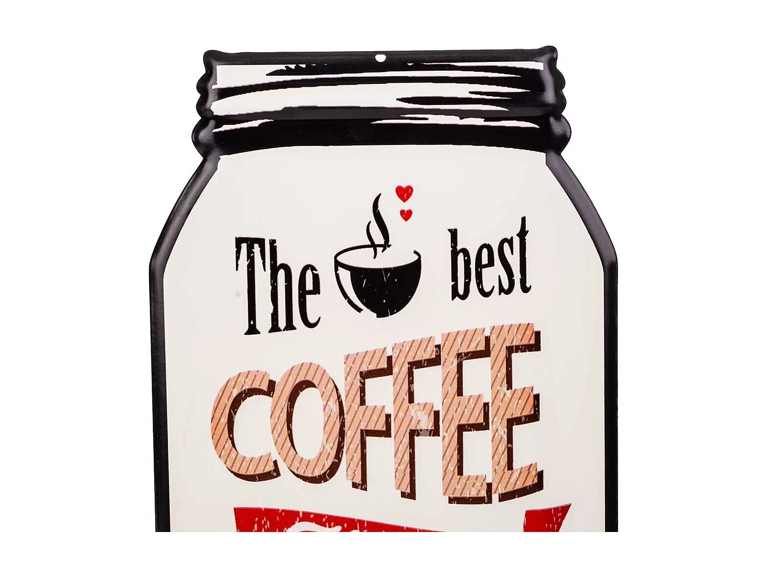 Placa de de metal 30x20x1