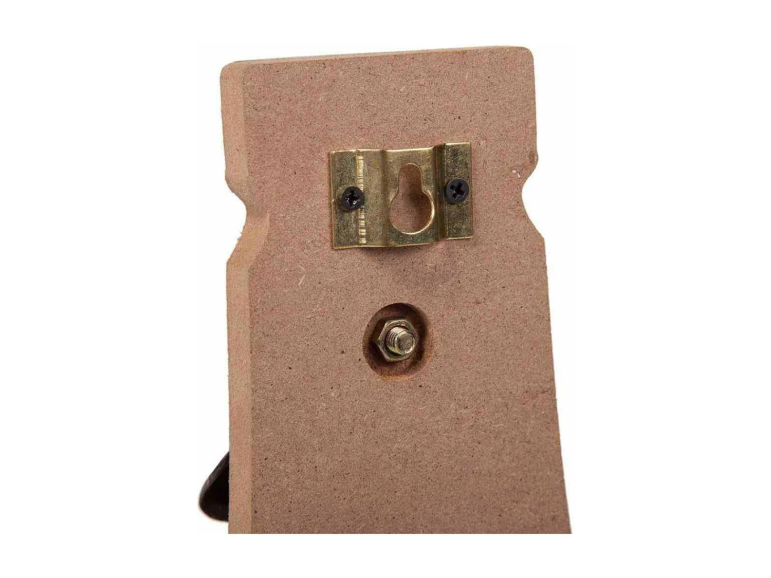 Porta-garrafas abridor de garrafas 14x37 cm