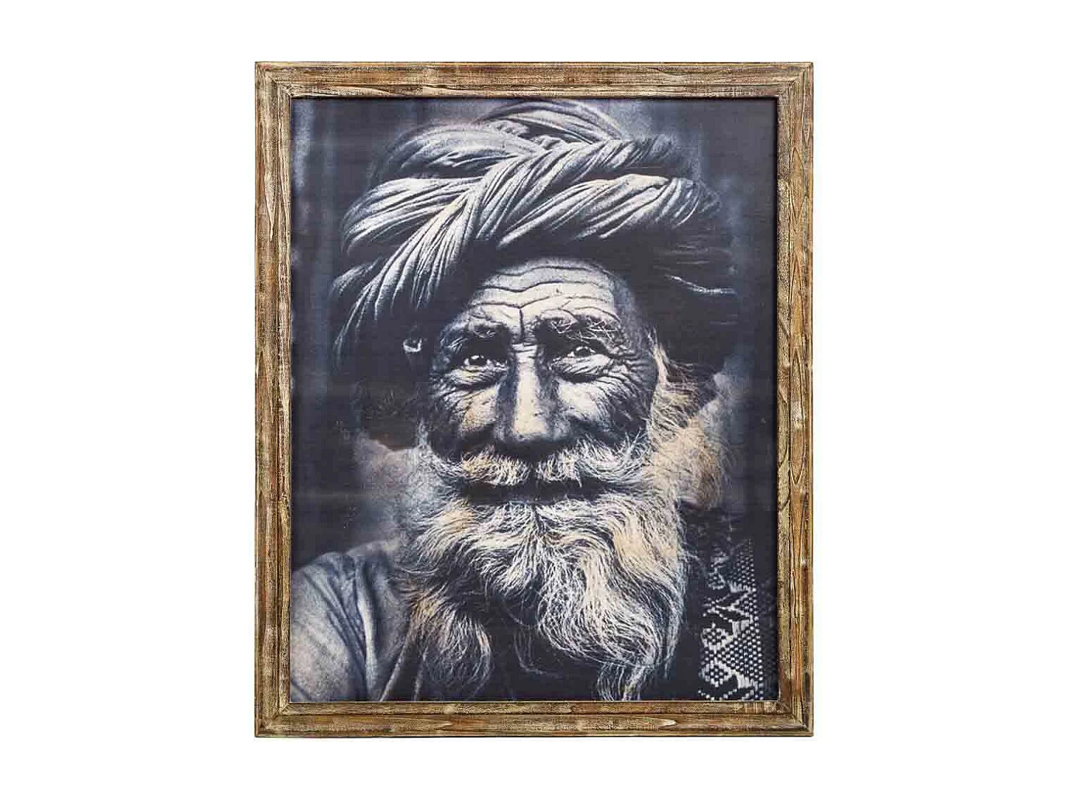 Pintura fotográfica de retrato 80x3x97