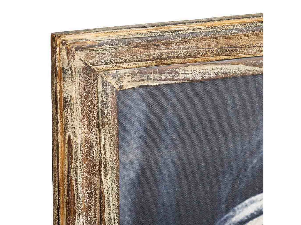 Pintura fotográfica de retrato 80x3x97